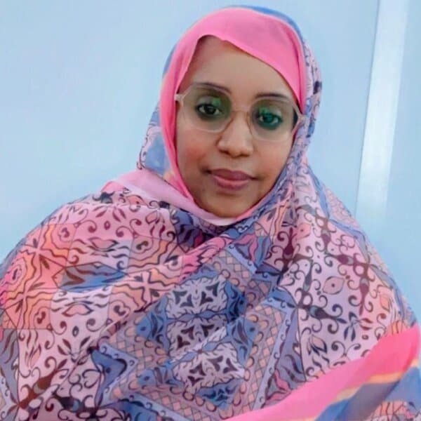 Aicha Aboubekrine