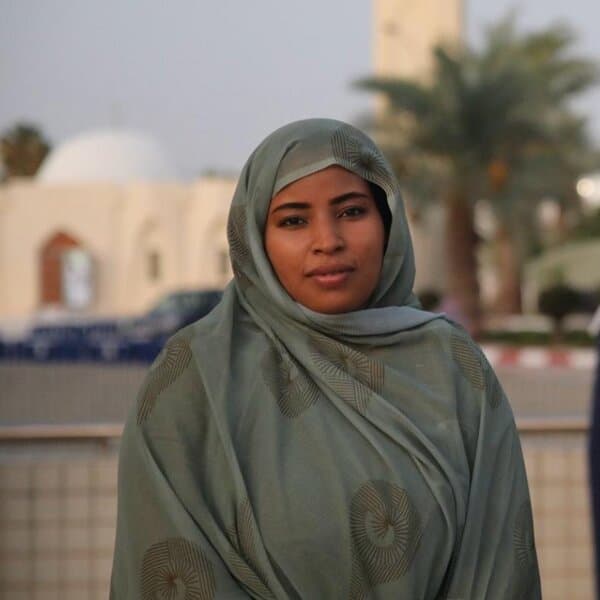 Meya Haroune